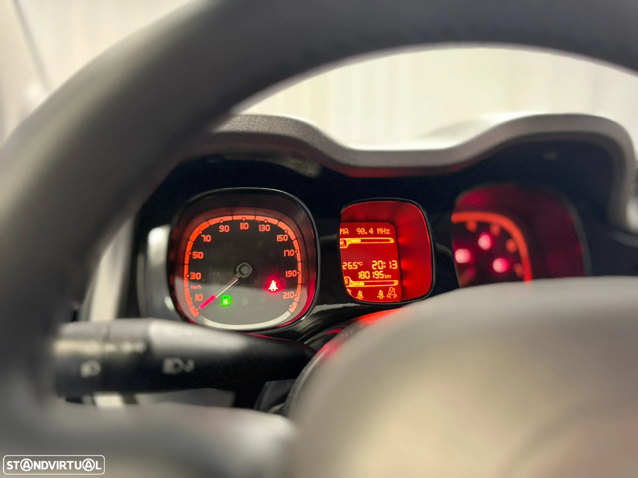 Fiat Panda 1.2 Lounge GPL - 11