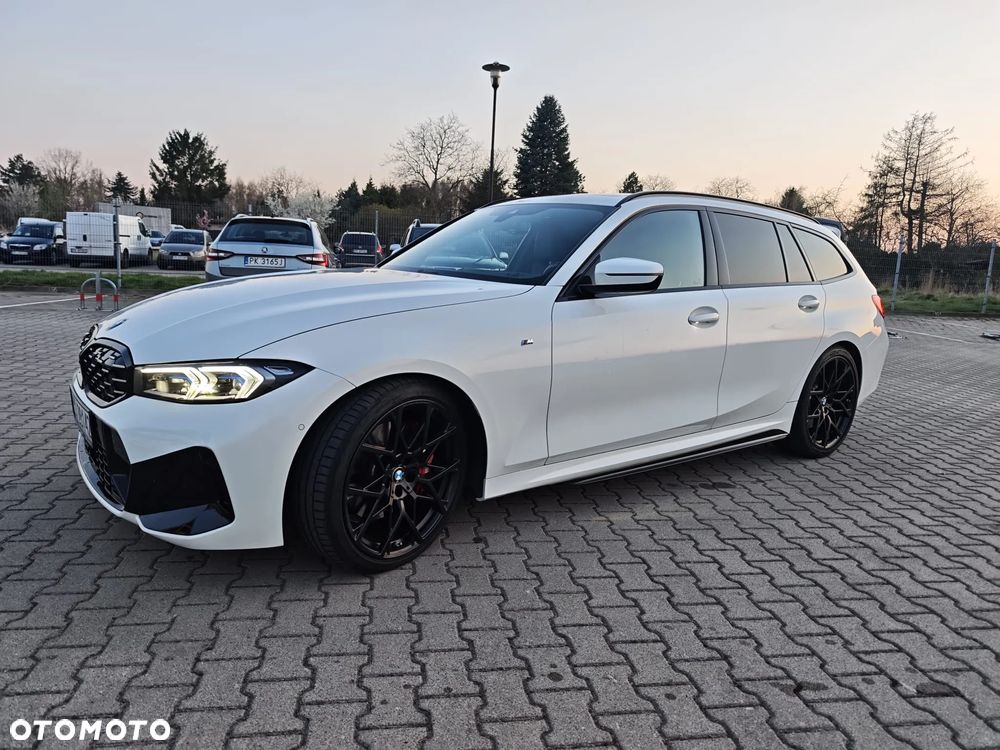 BMW Seria 3 330d mHEV M Sport sport - 3