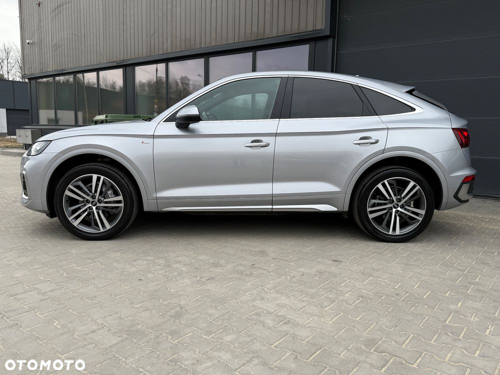 Audi Q5 40 TDI quattro S tronic S line - 11