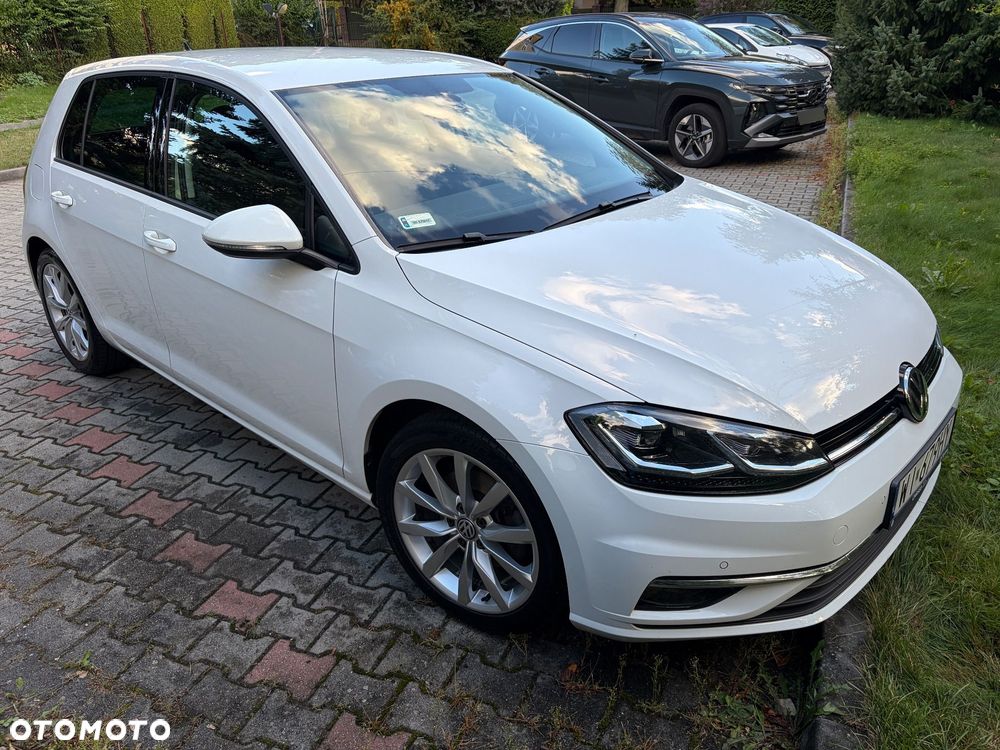 Volkswagen Golf 1.5 TSI BMT Evo Highline DSG - 1