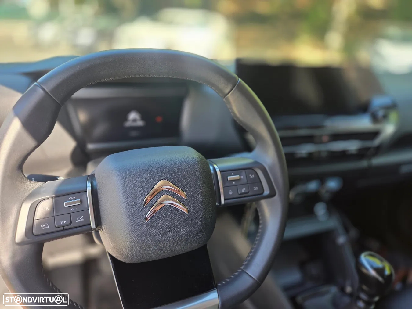 Citroën C4 1.2 PureTech Feel Pack - 8