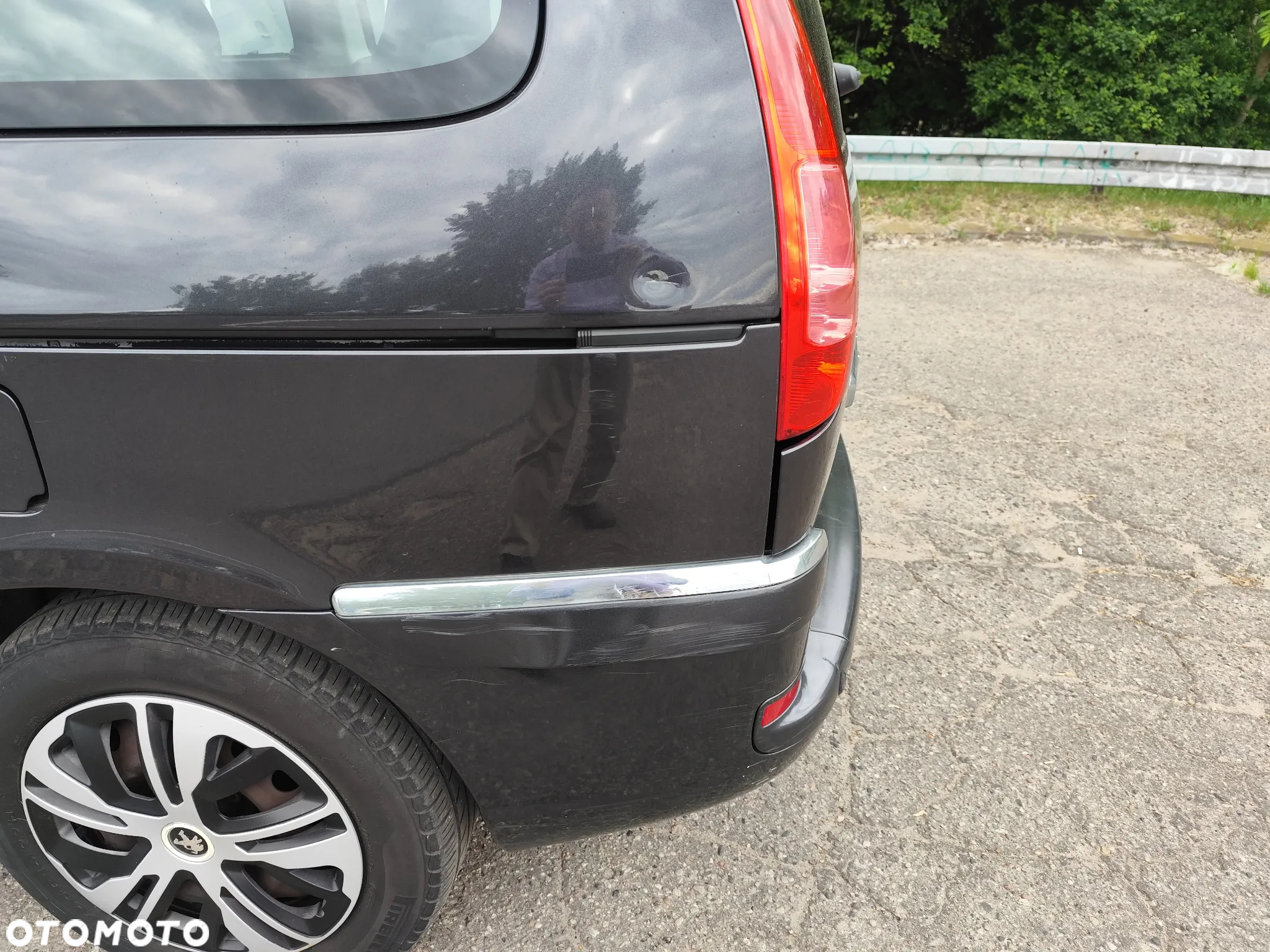 Peugeot 807 2.0 HDi Trendy - 30