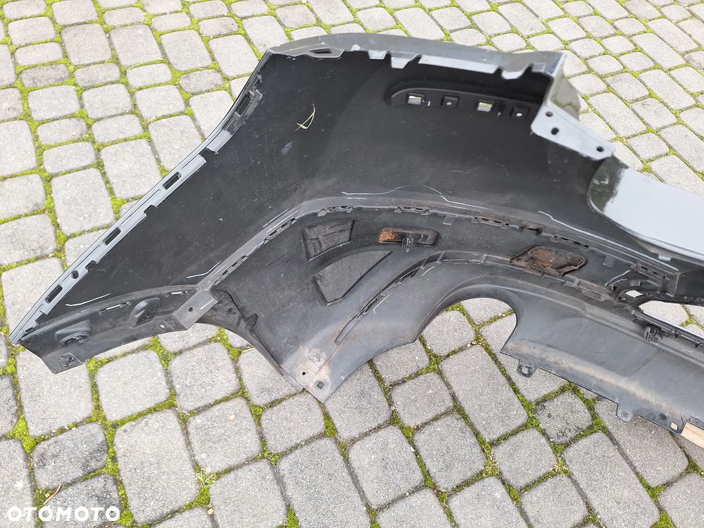 BMW X2 F39 18- NIE KLEJONY! ZDERZAK TYŁ TYLNY ORYG. BMW 7426434 WYSYŁKA 24H - 9