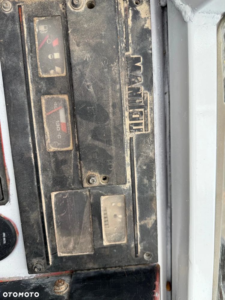 Manitou MC 50 CP /Terenowy / 5 ton udźwigu - 19