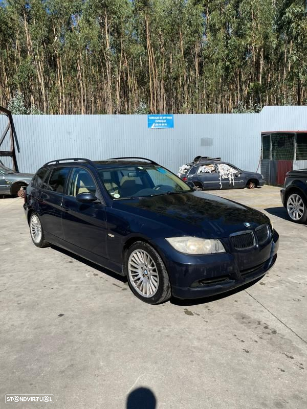 Para Peças Bmw 3 Touring (E91) - 4
