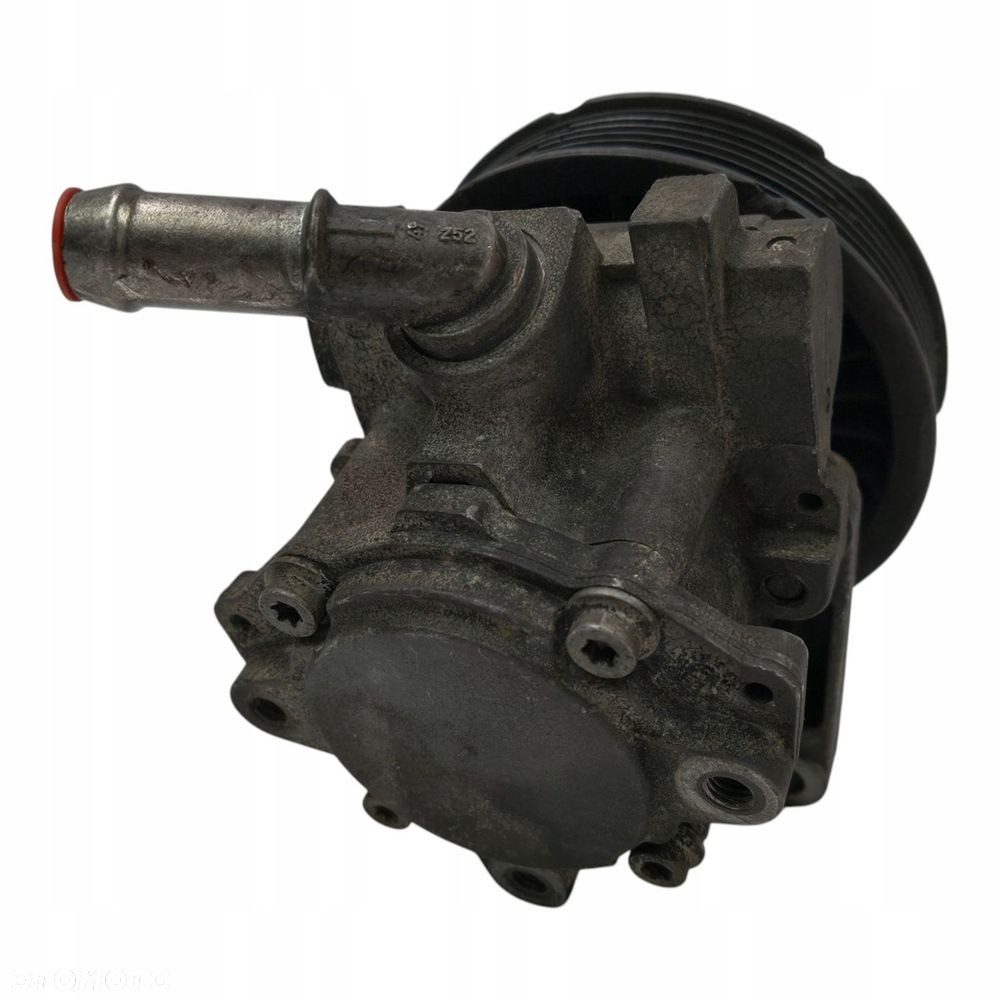 POMPA WSPOMAGANIA BMW E46 E39 E38 Z3 2.0 2.5 2.8 3.0 M52 M54 2113605 LUK - 5