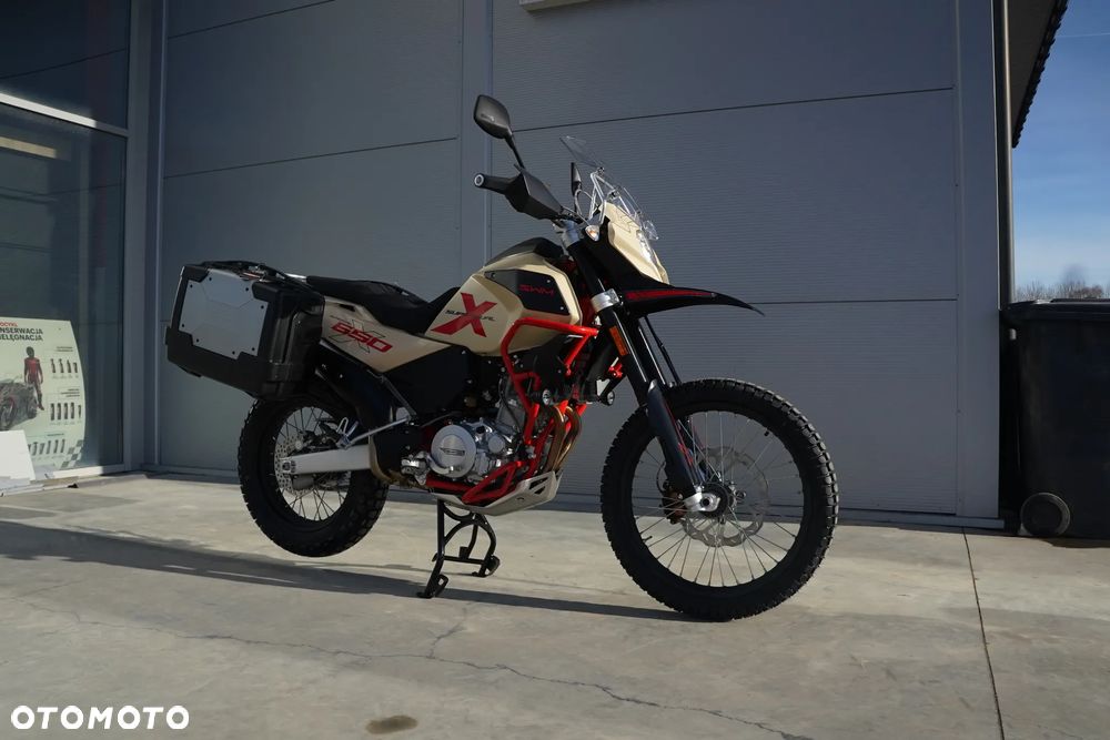 SWM Superdual X - 26