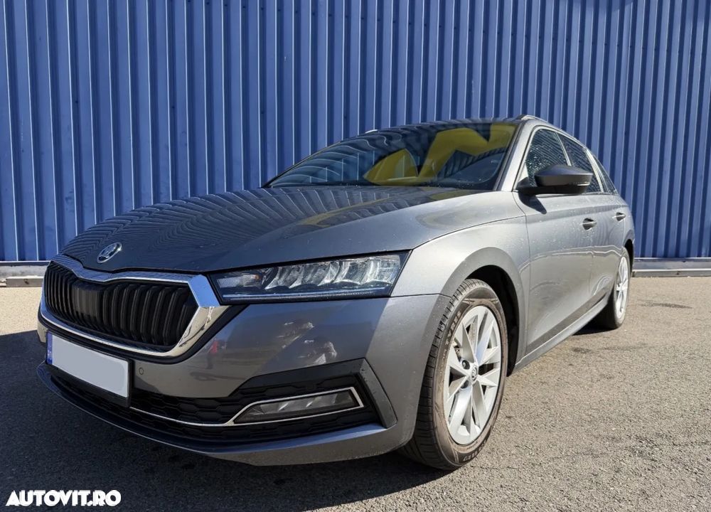Skoda Octavia 1.5 TSI DSG Mild Hybrid Style - 16