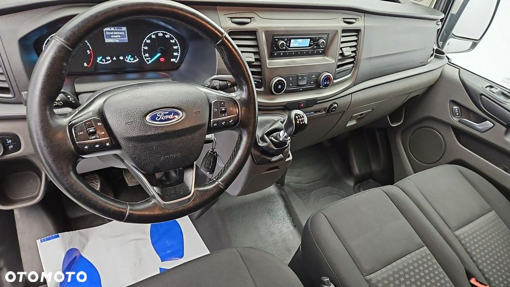 Ford Transit Custom - 13