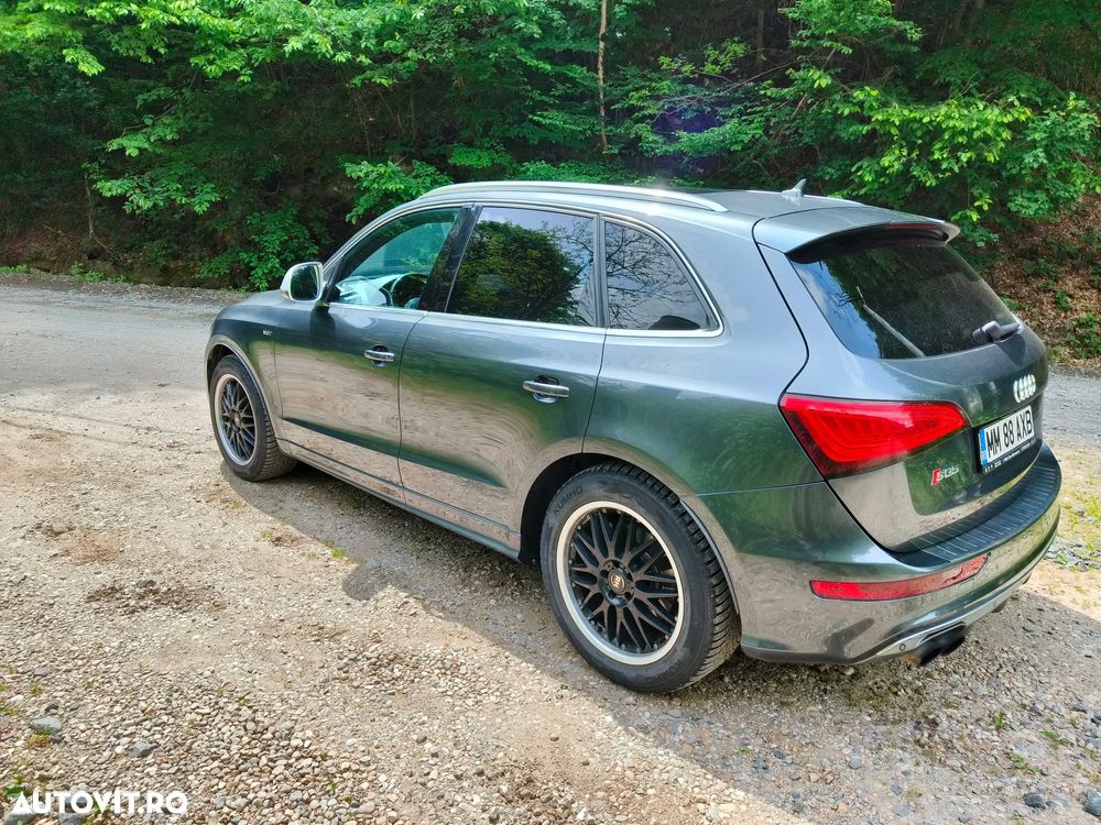 Audi SQ5 3.0 TDI Biturbo Tiptronic - 3