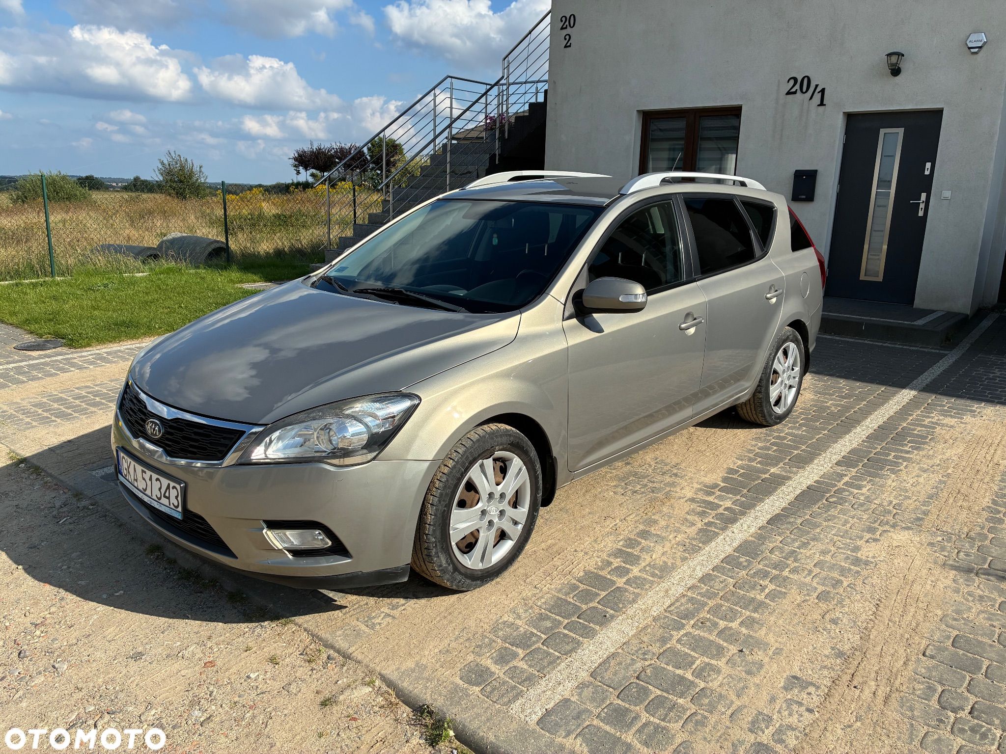 Kia Ceed Cee'd 1.6 Crdi Comfort + - 1