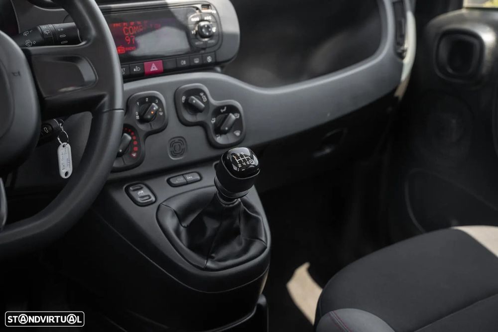 Fiat Panda 0.9 8V TwinAir Cross 4x4 S&S - 14