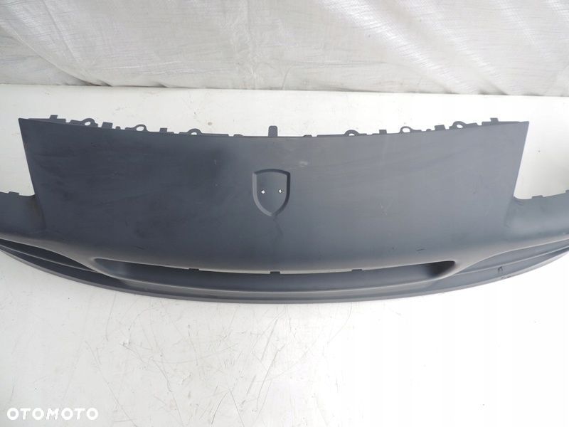 ZDERZAK PRZEDNI PORSCHE CAYENNE S 7L 02-07 NOWY - 5