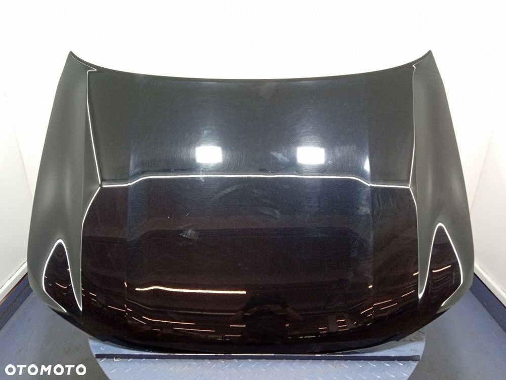 TOYOTA LAND CRUISER LC200 LIFT 12-15 MASKA POKRYWA SILNIKA 218 - 1