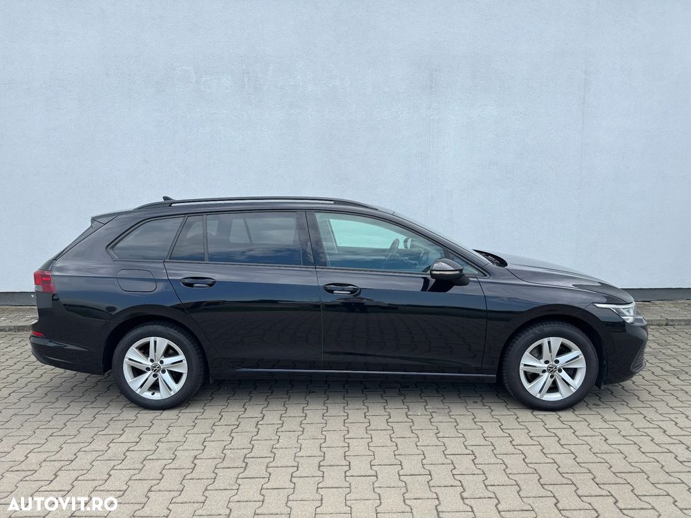 Volkswagen Golf Variant 2.0 TDI 150CP DSG Style - 3