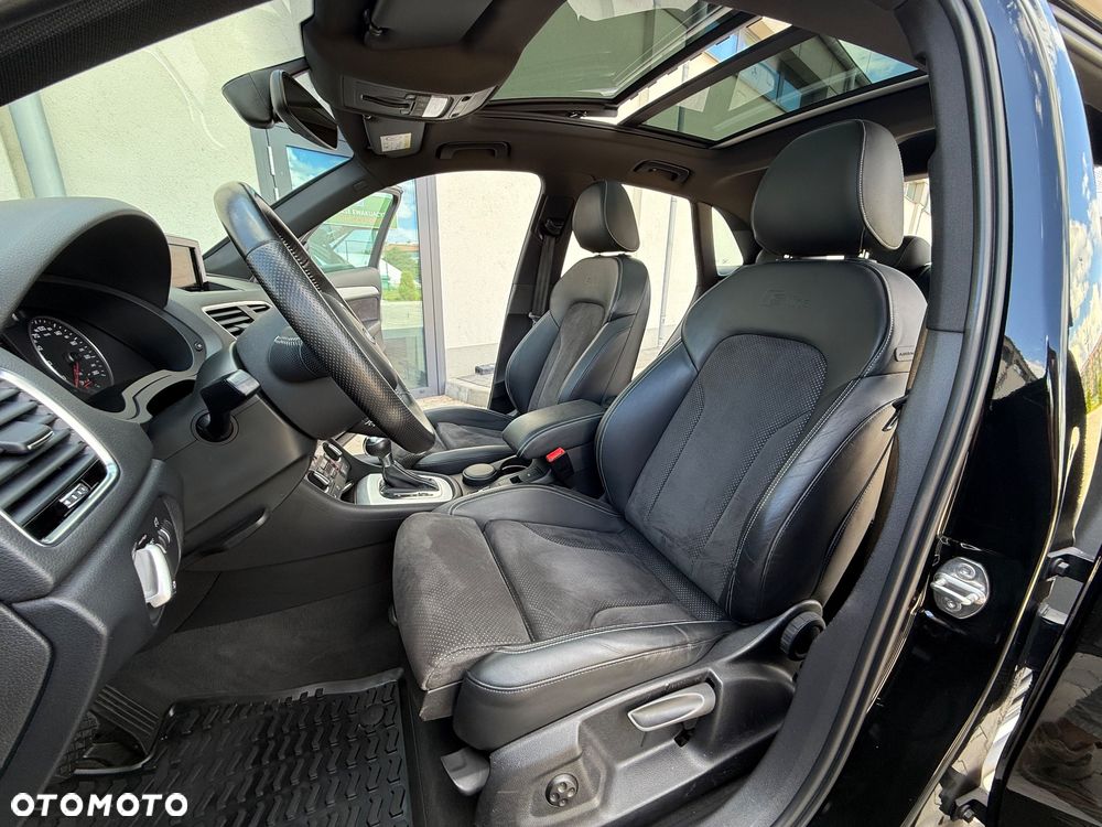 Audi Q3 2.0 TDI Quattro S tronic - 21