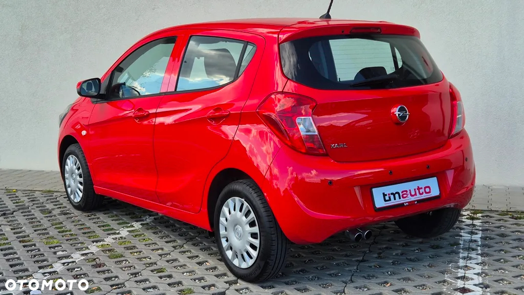 Opel Karl 1.0 Essentia - 32