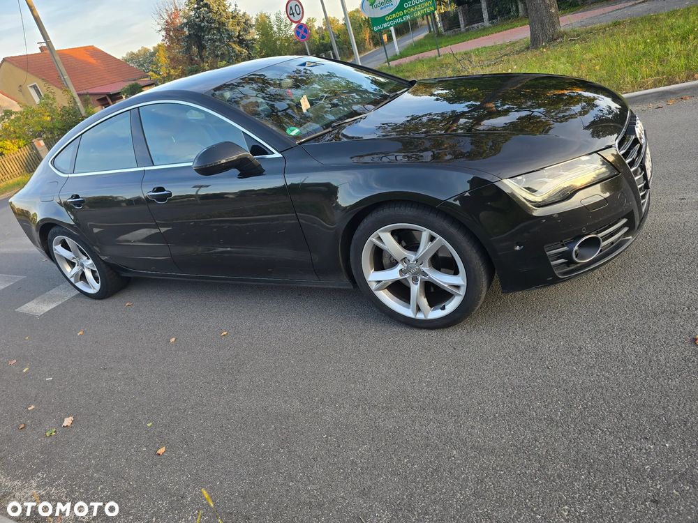 Audi A7 Sportback - 19