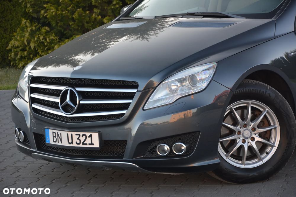 Mercedes-Benz Klasa R 300 CDI 7G-TRONIC DPF BlueEFFICIENCY - 5