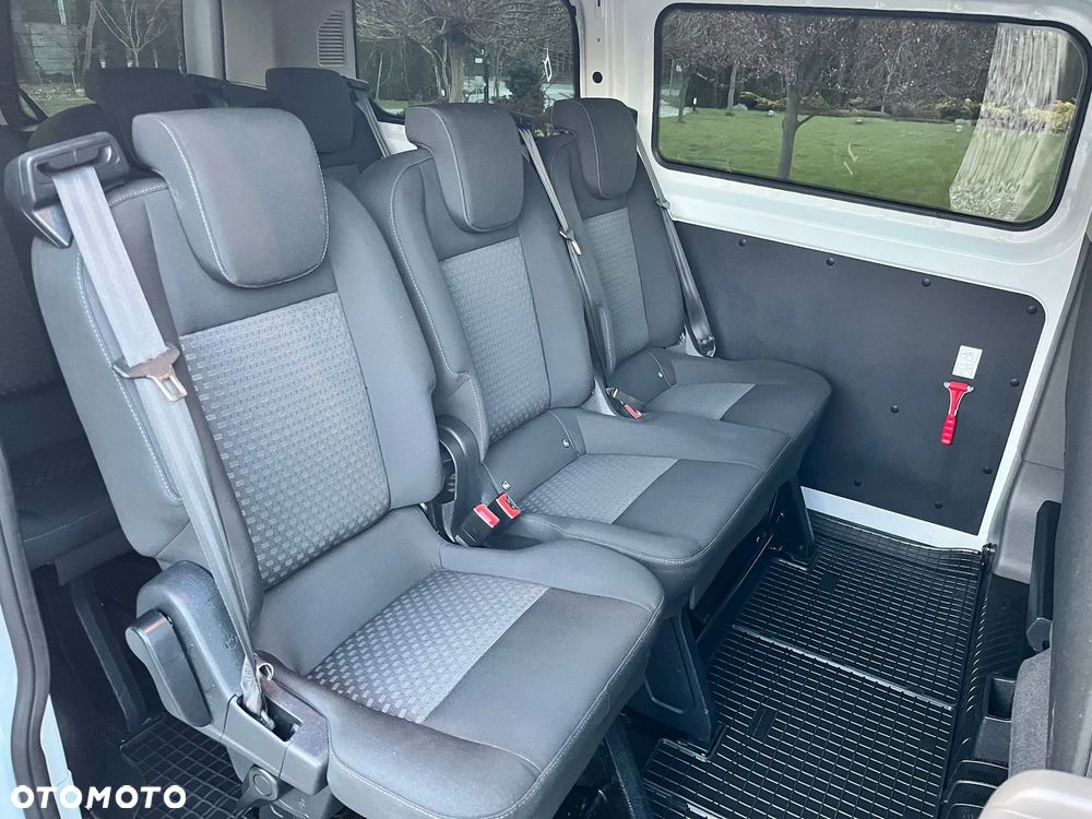 Ford Transit Custom - 7