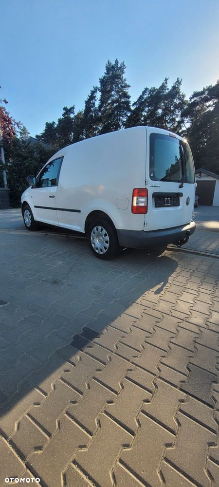 Volkswagen Caddy - 17