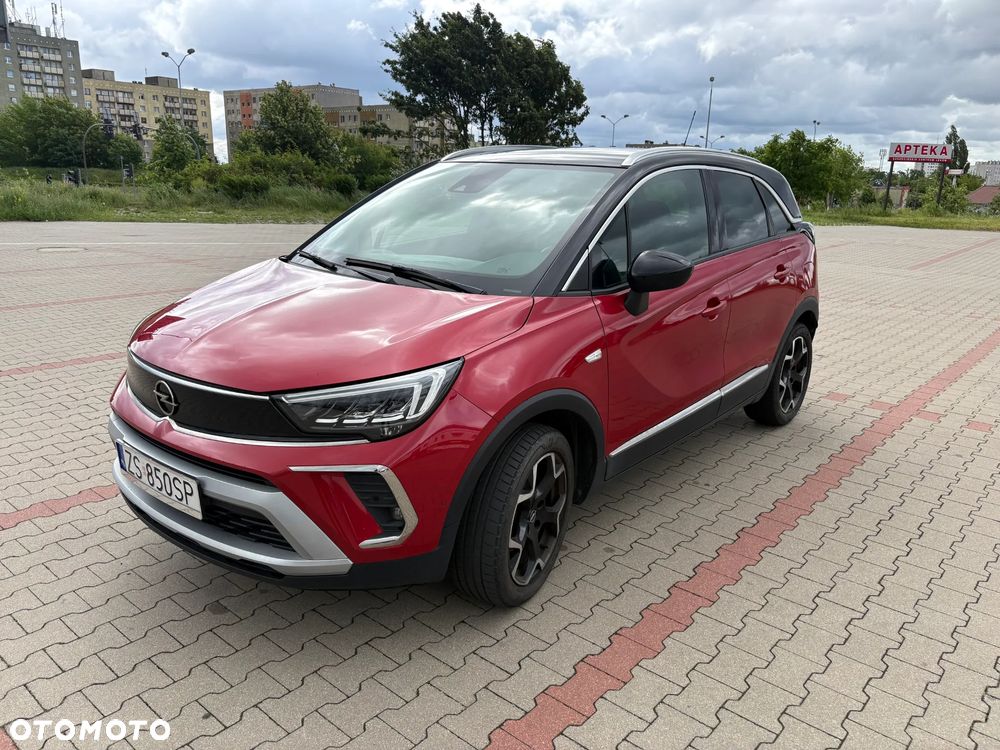 Opel Crossland X - 1