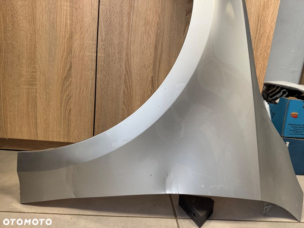 Skoda Octavia III lift błotnik przód lewy 16- - 13