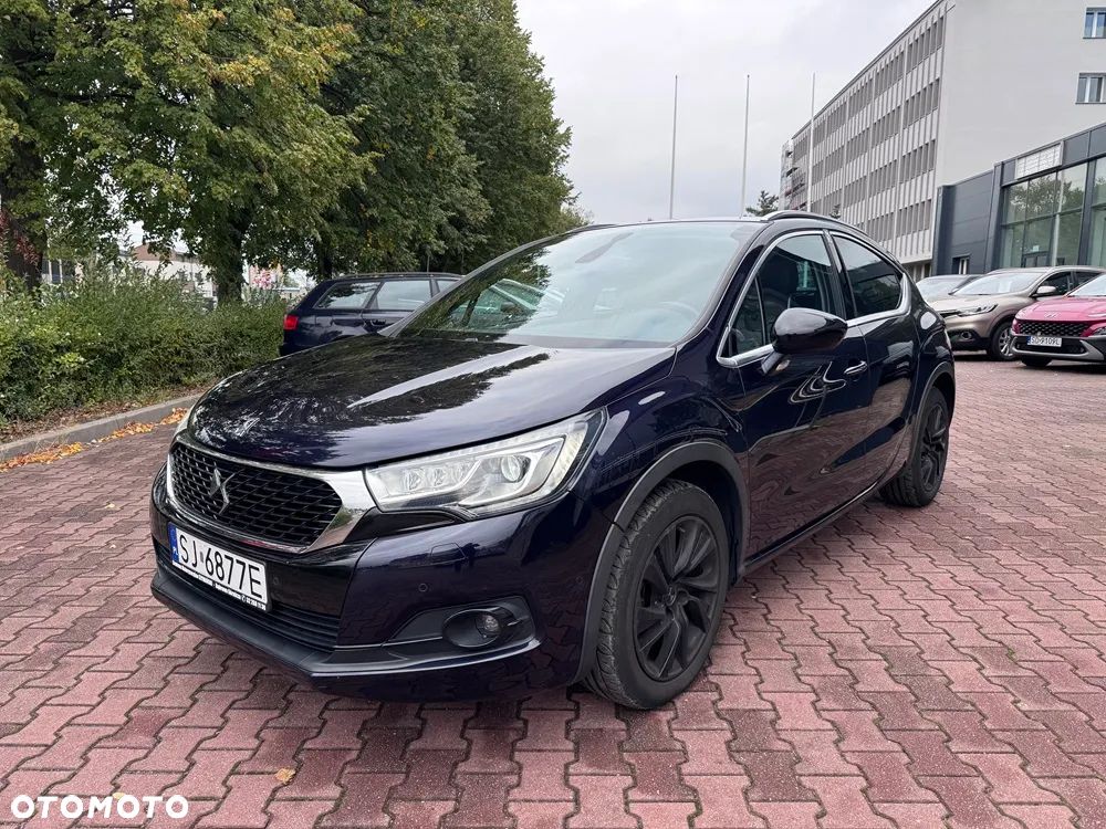 DS Automobiles DS 4