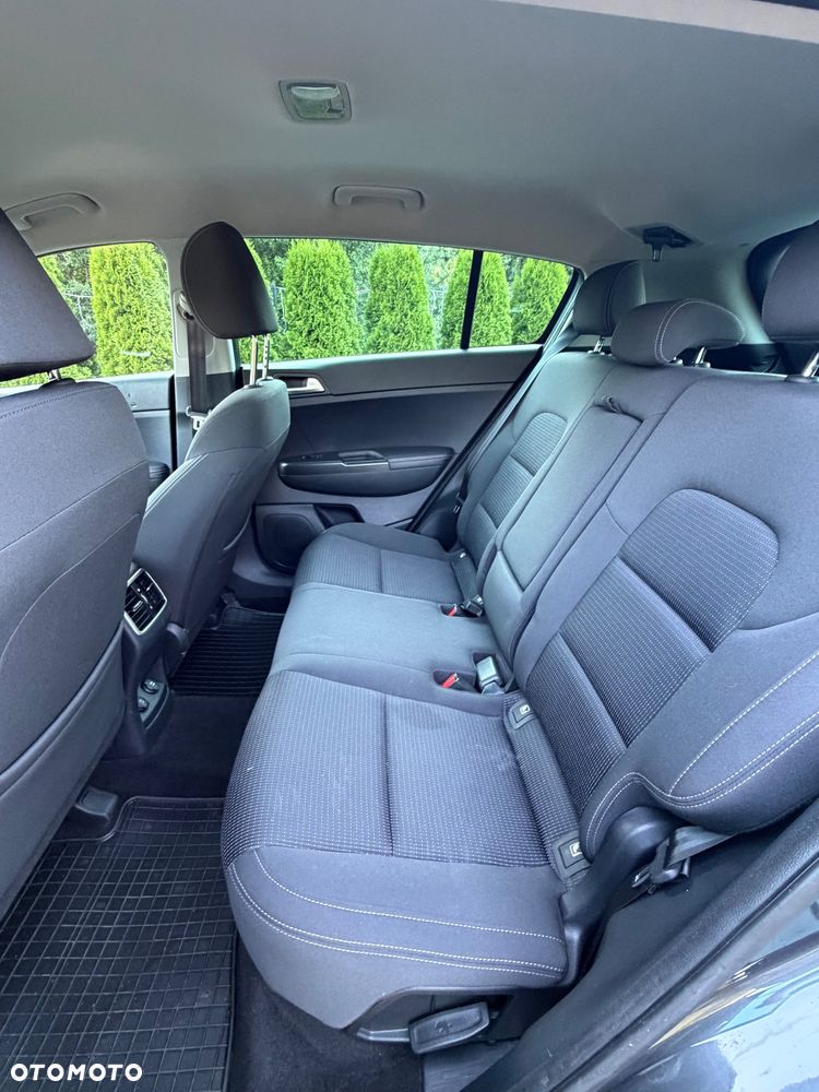 Kia Sportage 1.6 GDI 2WD DREAM-TEAM EDITION - 14