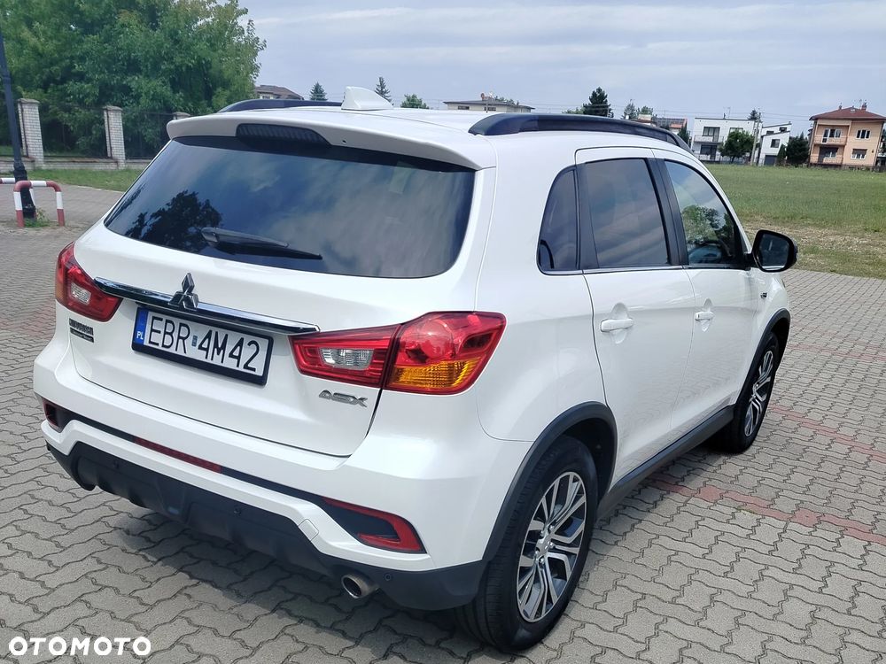 Mitsubishi ASX 1.6 ClearTec 2WD Diamant Edition+ - 9