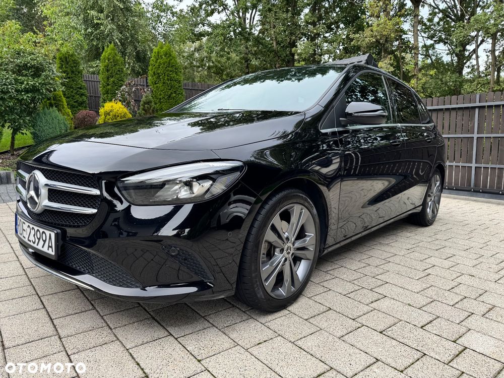 Mercedes-Benz Klasa B 180 d 7G-DCT - 18