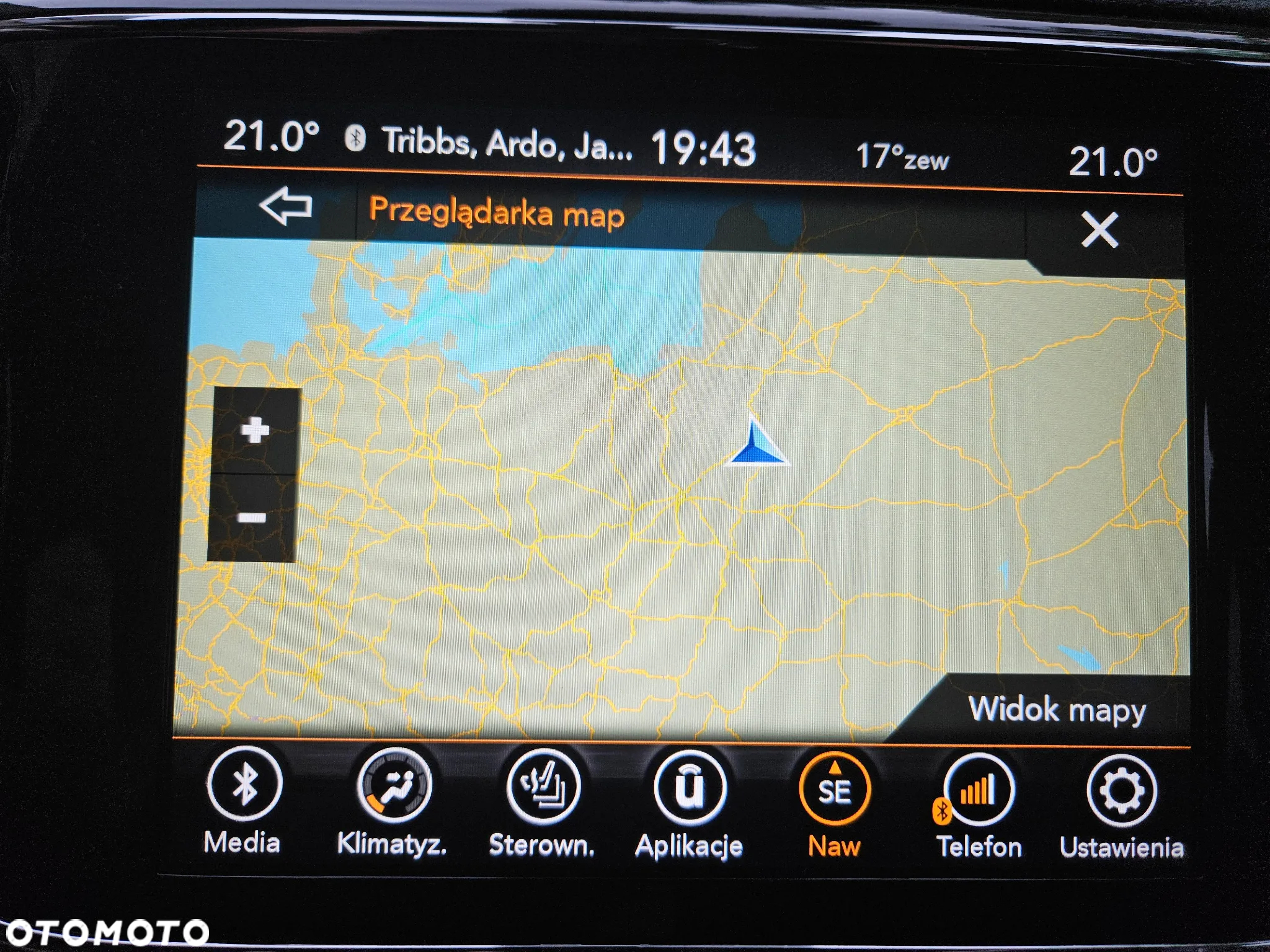 Jeep Grand Cherokee 3.6 V6 Limited - 21