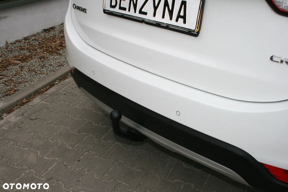 Kia Carens 1.7 CRDi XL 7os - 10