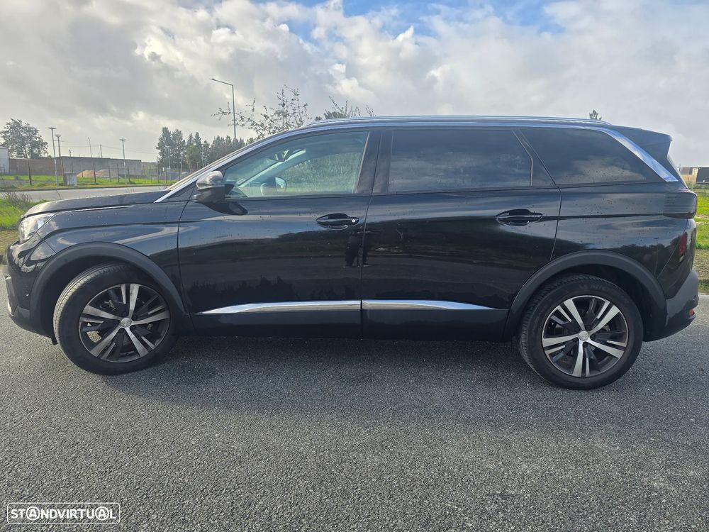 Peugeot 5008 1.6 BlueHDi Allure - 10