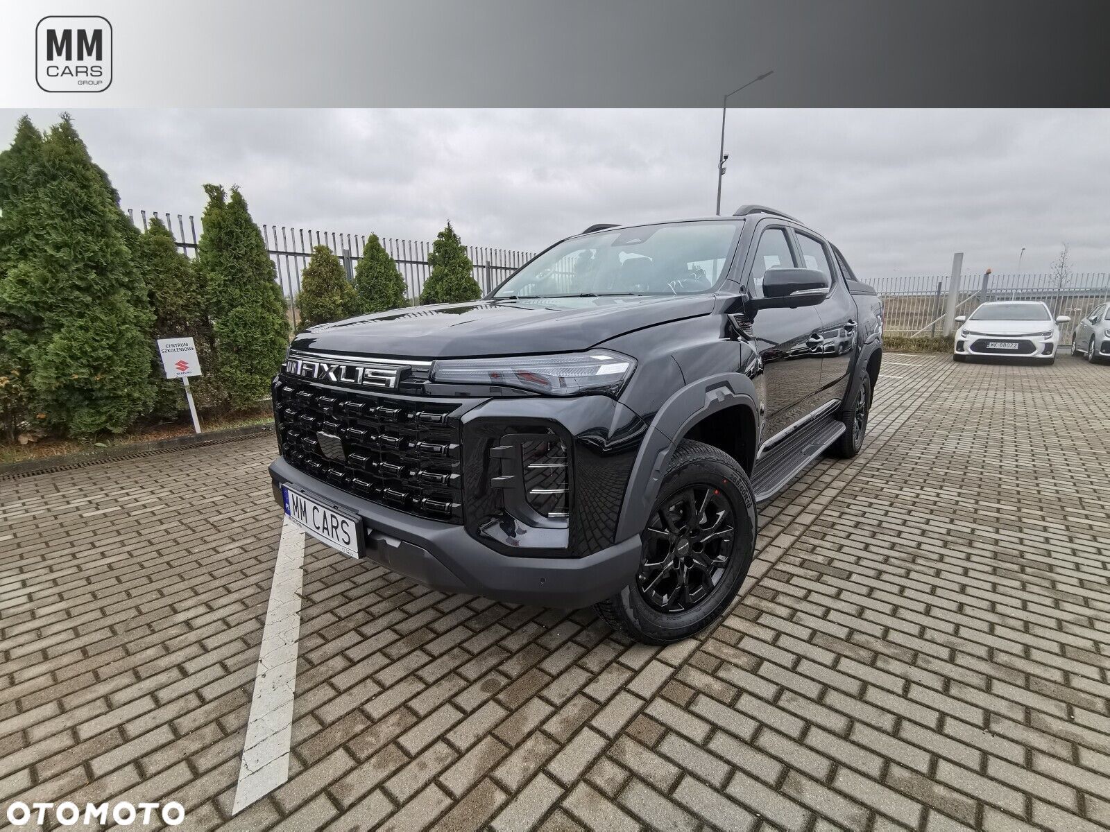 Maxus Pickup Luxury 4x4 2,0L Turbo Diesel - 1