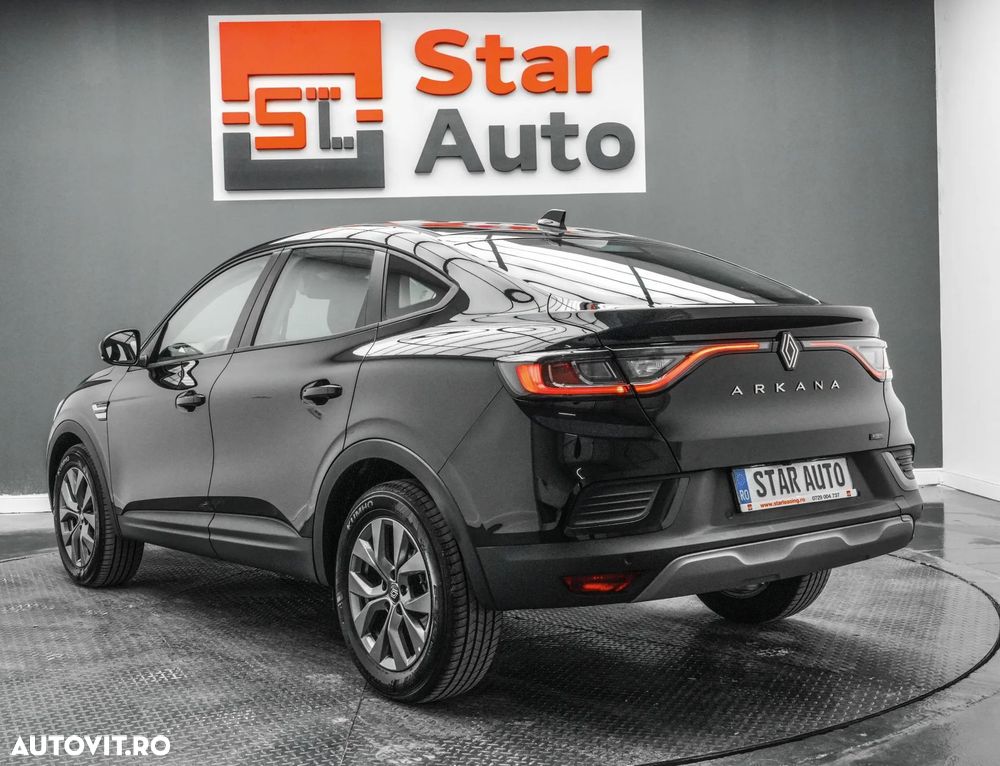 RENAULT Arkana 2025 — imagine 4
