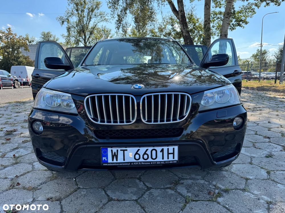 BMW X3 xDrive28i - 25