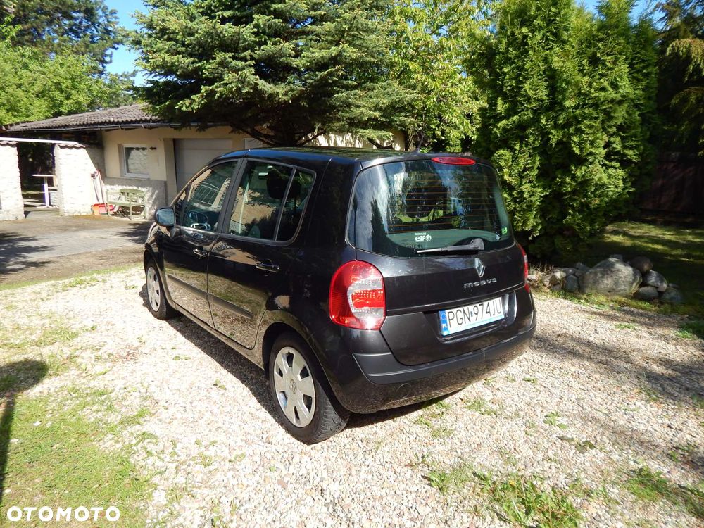 Renault Modus 1.2 16V Dynamique - 6