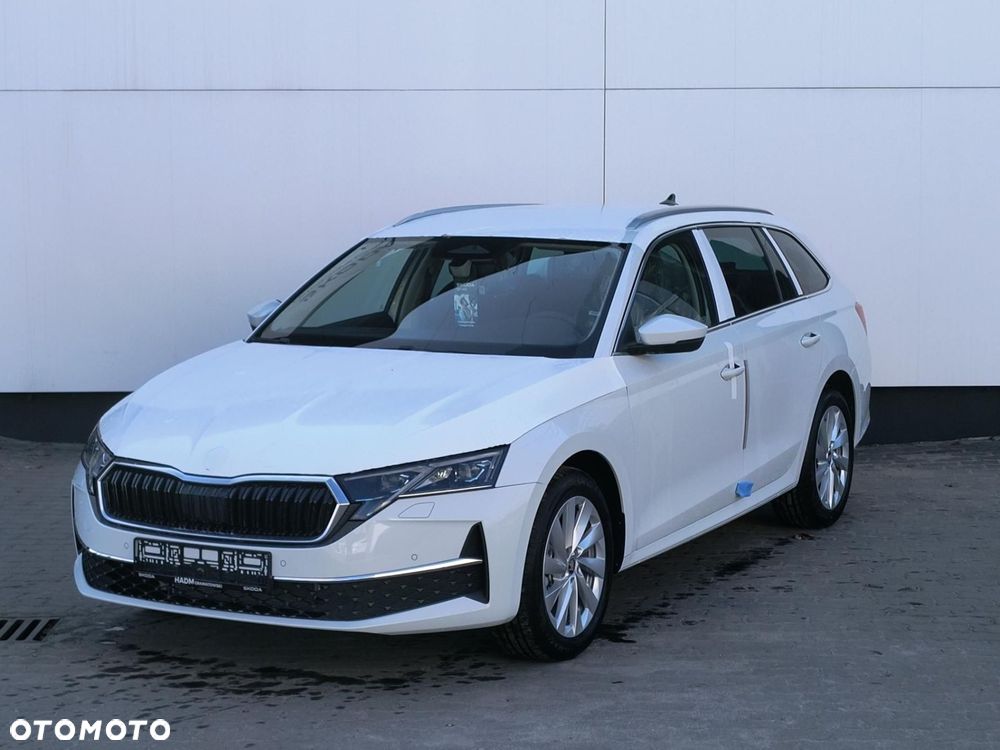 Skoda Octavia - 1