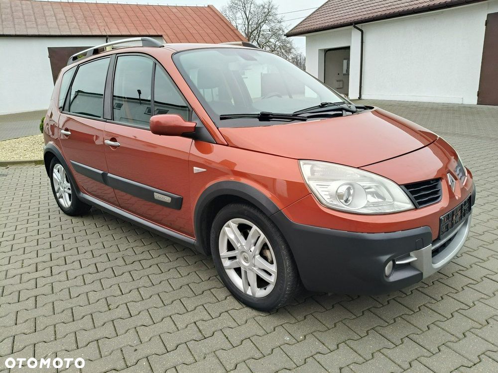 Renault Scenic Conquest - 6