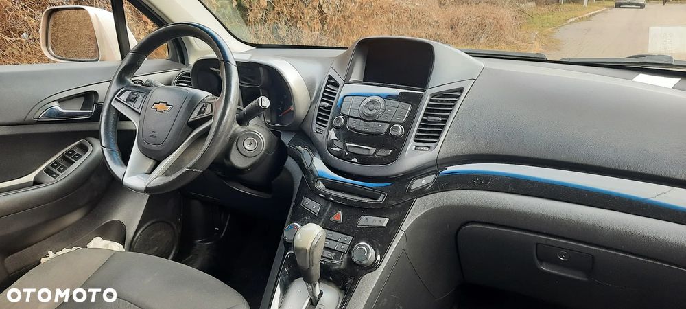 Chevrolet Orlando 2.0 TD LTZ - 8