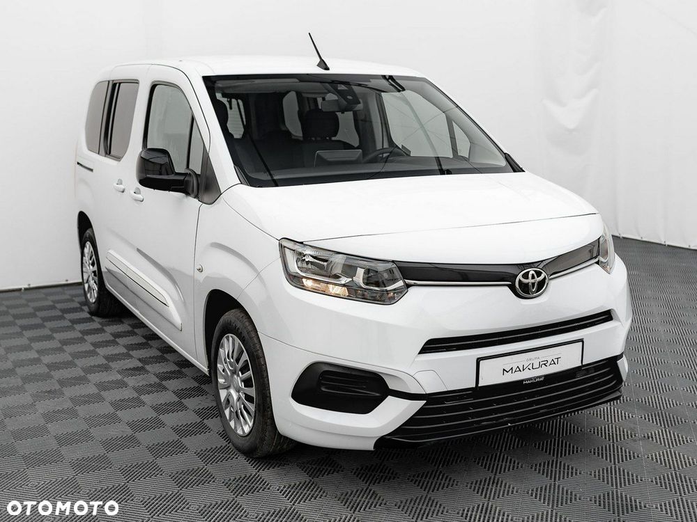 Toyota Proace City Verso 1.5 D-4D Business - 4