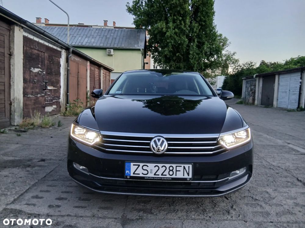 Volkswagen Passat 1.4 TSI BMT ACT Trendline - 4