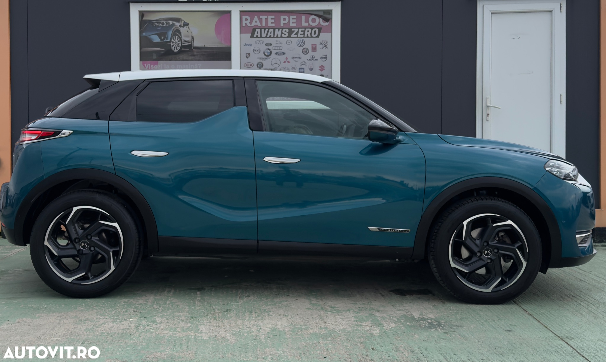 DS Automobiles DS 3 Crossback - 5