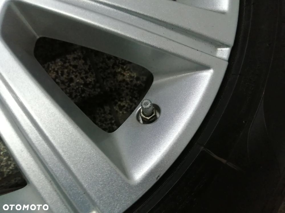 KOŁA OPONY FELGI JAGUAR OE XF XF XJ E-PACE 8.0" x 18" 5x108 ET 45 CZUJNIKI - 6