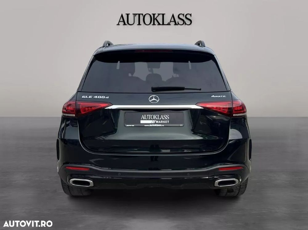 Mercedes-Benz Gle 2019 photo 4
