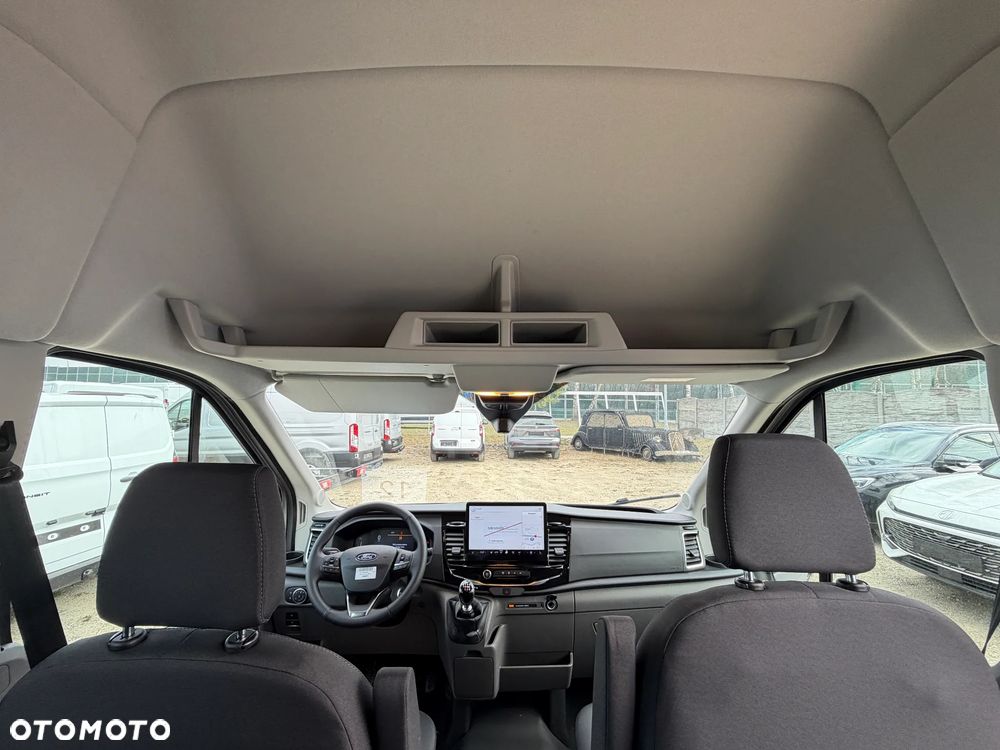 Ford Transit L4H3 DCIV 165KM Trend - 11