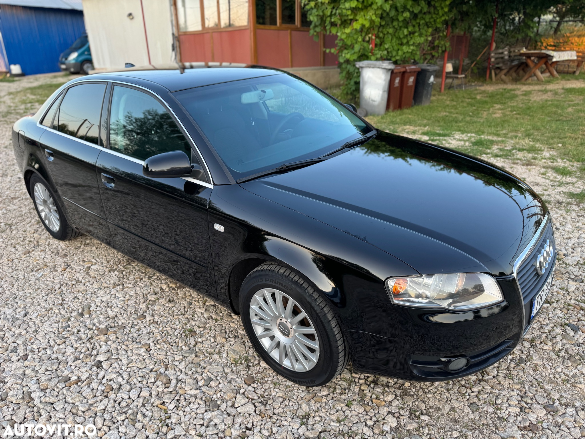 Audi A4 2.0 TDI - 2