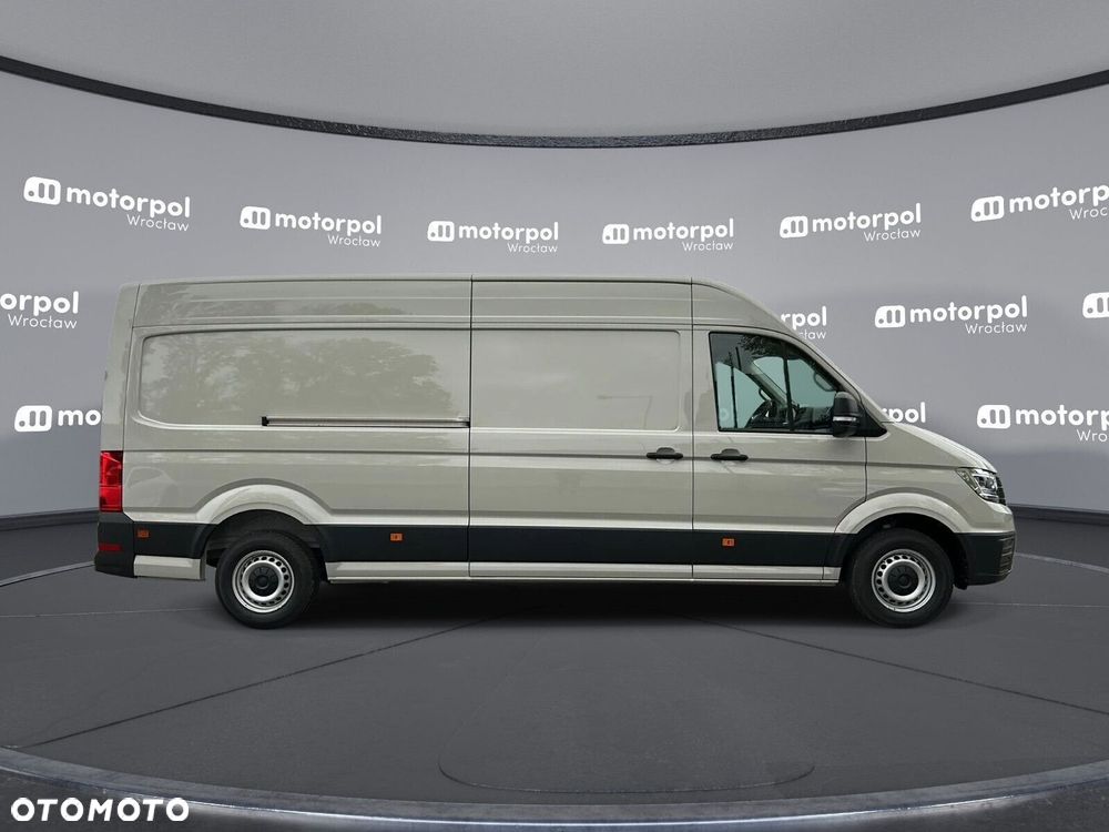 Volkswagen Crafter 35 Furgon L4H3, 2.0BiTDI 177KM, 4490mm, Wysoki dach - 4