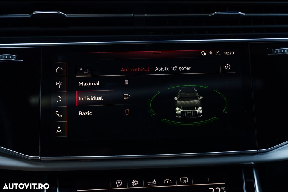 Audi Q8 SUV TDI quattro 210 kW tiptronic S line business - 20